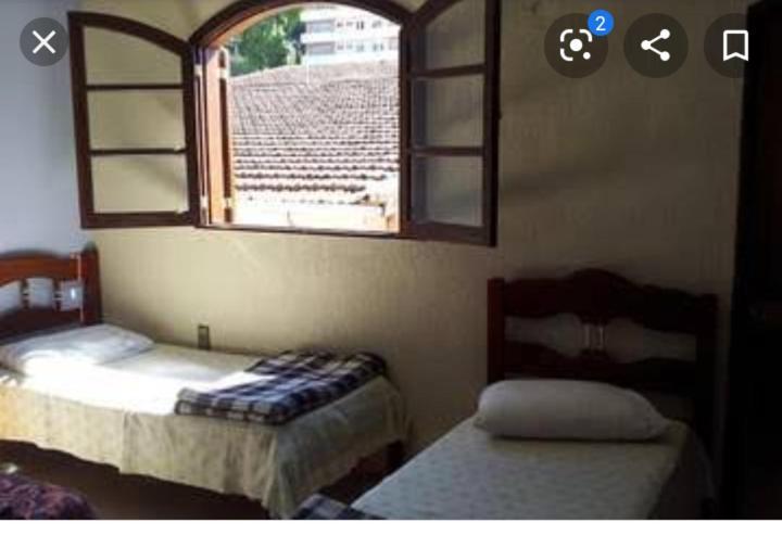 Pousada Terra Das Aguas Otel Sao Lourenco  Dış mekan fotoğraf